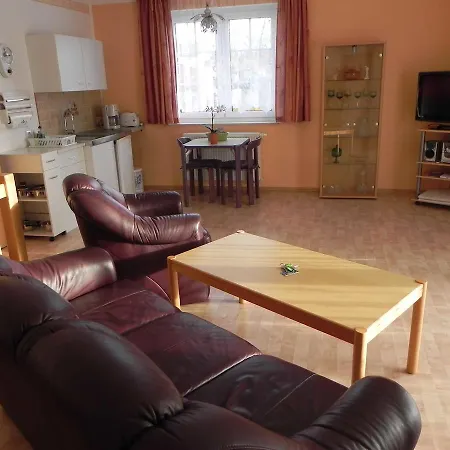 Te_mann Appartement Heringsdorf (Usedom)